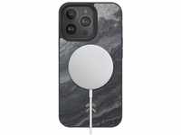 Woodcessories - Magnetisches Bumper Case für iPhone 14 Pro kompatibel mit...