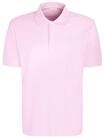 Seidensticker Herren Regular Fit-Poloshirt Kurzarm Polo Shirt, Rosa, L