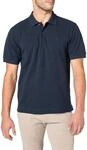 Seidensticker Herren Polo Piqu&egrave; - Pullover - Strickpullover - Regular Fit -