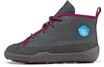 Affenzahn Winterschuh Leder Easy reflektierend, kuschelig warm mit Schaffell