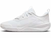 Nike Omni Sneaker, White/White-Pure Platinum, 32 EU