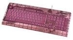 Hama Karo Media Tastatur pink