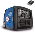 Scheppach Inverter Benzin Stromerzeuger SG3400i - 3400W | 5,1 PS | 2x 230V