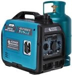 K&ouml;nner & S&ouml;hnen KS 2100iG S LPG/Benzin-Inverter-Generator 2000 W Stromerzeuger,