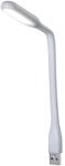Paulmann 70885 USB Leuchte 220x18mm 0,5W 35lm 6500K Wei&szlig; Kunststoff