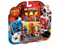 Lego 2257 - Ninjago 2257 Spinjitzu Starter Set *