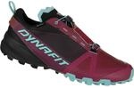 Dynafit W Traverse GTX Colorblock-Rot-Schwarz - Gore-Tex wasserdichte leichte Damen