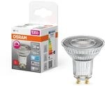 Osram Lamps Superstar Reflektorlampe f&uuml;r GU10-Sockel, klares Glas, Kaltwei&szlig;