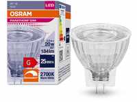 OSRAM Lamps Dimmbare Niedervolt-LED-Reflektorlampen MR11 mit Retrofit-Stecksockel