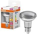 Osram LED-Reflektor, R80, E27, 4,8 Watt, Clear, Warm wei&szlig;, 2700 Kelvin