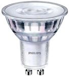 Philips CorePro LEDspot 4 W GU10 A + Cool White LED Bulb &ndash; LED Bulbs (Cool...