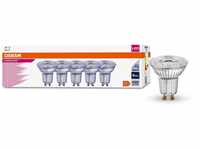 OSRAM LED-Reflektorlampen mit GU10 Sockel | energiesparend, langer Lebensdauer...