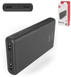 Hama ALU15HD Lithium Polymer (LiPo) 15000mAh anthrazit