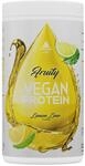 PEAK Fruity Vegan Protein - 400g Geschmack Lemon Lime I 20 Portionen I Clear Protein