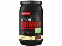 Body Attack Extreme Iso Whey, Vanilla, 1 kg, CFM Whey Protein Isolat aus 100%
