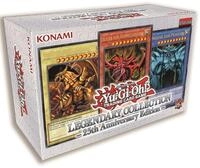 Yu-Gi-Oh! TRADING CARD GAME 4012927166796 Legendary Collection 25th