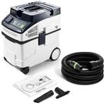 Festool Absaugmobil CT 25 E CLEANTEC (mit Hauptfilter, Saugschlauch, SELFCLEAN