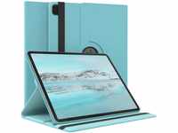 EAZY CASE - Tablet Hülle für iPad Pro 12,9 6. Generation 2022 Schutzhülle...