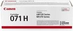 Canon 5646c002 Cartuccia Toner 1 Pz Originale Nero (cartridge 071 h)
