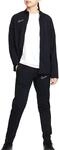 Nike Jungen Df Acd23 T-Shirt, Schwarz/Schwarz/Wei&szlig;, 134-140 EU