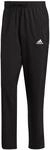 adidas Herren Aeroready Essentials Stanford Open Hem Embroidered Small Logo Pants,