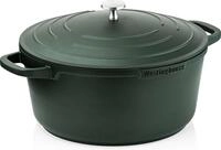 Westinghouse PERFORMANCE SERIES Kochtopf gro&szlig;, 24cm gro&szlig;er Kochtopf f&uuml;r Induktion
