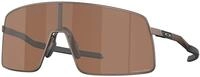 Oakley Sutro TI Sonnenbrille, Satin Toast-prizm Tungsten