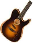 Fender Acoustasonic Player Telecaster - RW Shadow Burst