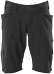 Mascot 18149-511-09 Accelerate Ultimate Stretch Geringes Gewicht Shorts, Schwarz, C52