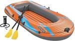 Bestway 8'1" x 48"/2.46m x 1.22m Kondor Elite 3000 Raft Set