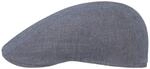 Stetson Herringbone Schirmm&uuml;tze Flatcap Fischgrat UV-Schutz 40 Herren Fr&uuml;hling