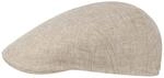 Stetson Herringbone Schirmm&uuml;tze Flatcap Fischgrat UV-Schutz 40 Herren Fr&uuml;hling