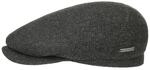 Stetson Belfast Tweed Flatcap Schieberm&uuml;tze Herren Wollcap mit Baumwollinnenfutter