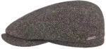 Stetson Belfast Schirmm&uuml;tze Fischgrat Mehrfarbig Made in EU Damen und Herren Herbst