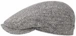 Stetson Belfast Silk Schieberm&uuml;tze Herren Made in EU Fr&uuml;hjahr Sommer Flat Cap