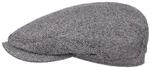 Stetson Belfast Silk Schieberm&uuml;tze Herren Made in EU Fr&uuml;hjahr Sommer Flat Cap