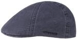 Stetson Texas Schirmm&uuml;tze Flatcap UV-Schutz Herren Fr&uuml;hling Sommer blau XXL (62-63