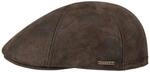 Stetson Cap Gatsby Texas Pig Skin Herren &ndash; Winterm&uuml;tzen mit Visier, Futter...