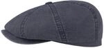 Stetson Hatteras Schirmm&uuml;tze Uni einfarbig UV-Schutz 40 Nachhaltig Damen und Herren