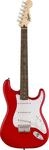 Squier by Fender Sonic Stratocaster HT, E-Gitarre, Lorbeergriffbrett, Wei&szlig;e
