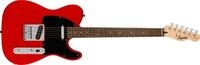 Squier by Fender Sonic Telecaster, E-Gitarre, Lorbeergriffbrett, Schwarze