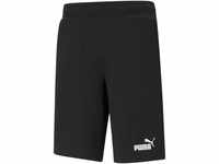 Puma Herren Shorts, Puma Black, L