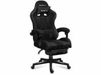 huzaro Force 4.7 Carbon Mesh | Gaming Stuhl Bürostuhl Computerstuhl PC Chair 
