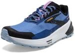 Brooks 1203881B414 Catamount 2 Sneaker Female Blau/Schwarz/Gelb EU 38.5