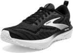 BROOKS 1203861B012 Revel 6 Sneaker Female Schwarz/schwarzer Perle/Wei&szlig; EU 37.5