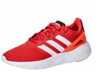 adidas Herren NEBZED Sneaker, Better Scarlet/FTWR White/solar red, 40 EU