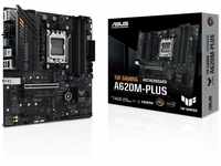 ASUS TUF GAMING A620M-PLUS Mainboard Sockel AMD A620 (Ryzen 7000, micro-ATX, DDR5