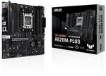ASUS TUF Gaming A620M-PLUS Mainboard Sockel AMD A620 (Ryzen 7000, Micro-ATX, DDR5
