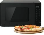 Panasonic NN-K36NBMEPG, Mikrowellengrill, 24 l, Leistung 900 W, 8 automatische