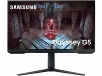 Samsung Odyssey G51C Gaming Monitor S27CG510EU, 27 Zoll, VA-Panel, WQHD-Auflösung,